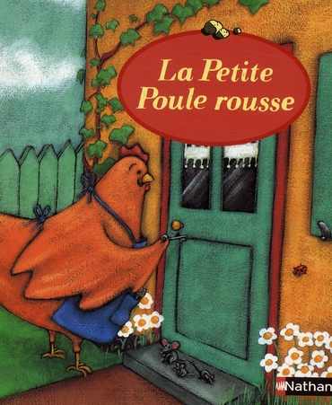 PETITE POULE ROUSSE