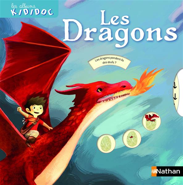 LES DRAGONS - VOL02