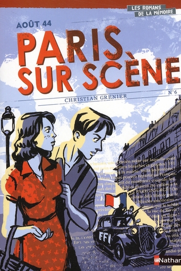 AOUT 44 - PARIS SUR SCENE