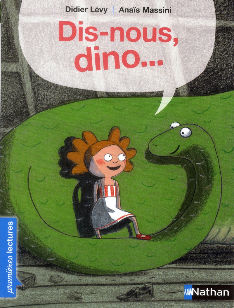 DIS-NOUS, DINO...