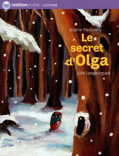 LE SECRET D'OLGA