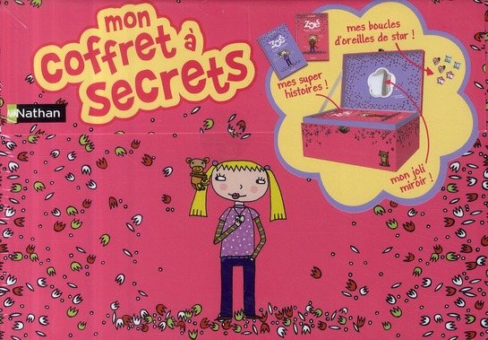 MON COFFRET A SECRETS