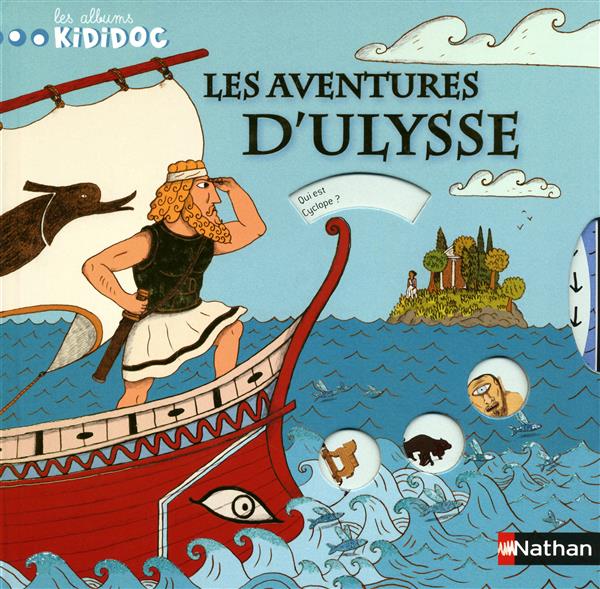 LES AVENTURES D'ULYSSE