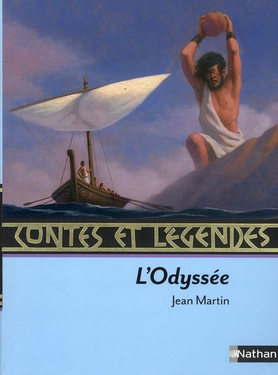 CONTES & LEGENDES:L'ODYSSEE