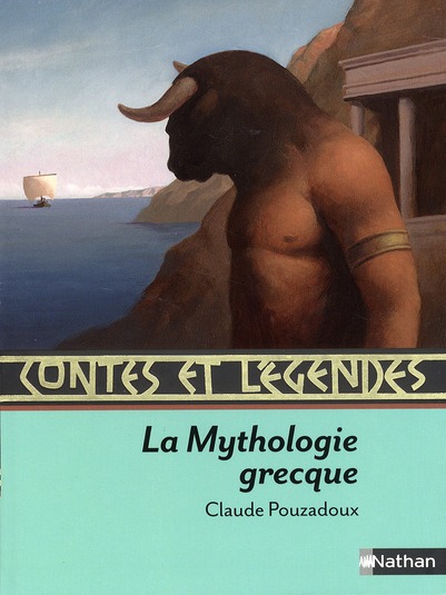 CONTES ET LEGENDES:LA MYTHOLOGIE GRECQUE