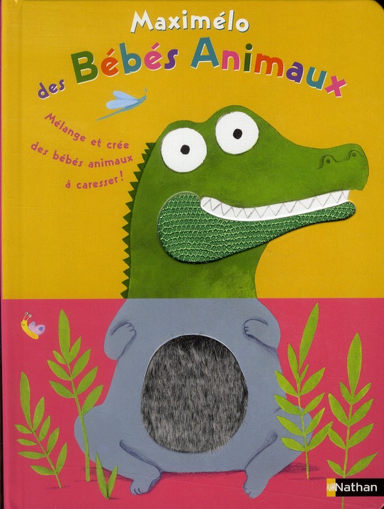 MAXIMELO DES BEBES ANIMAUX