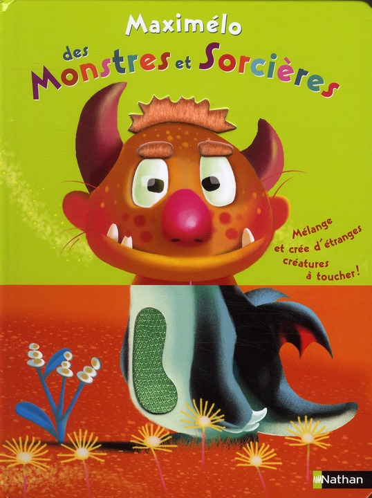 MAXIMELO DES MONSTRES ET SORCI