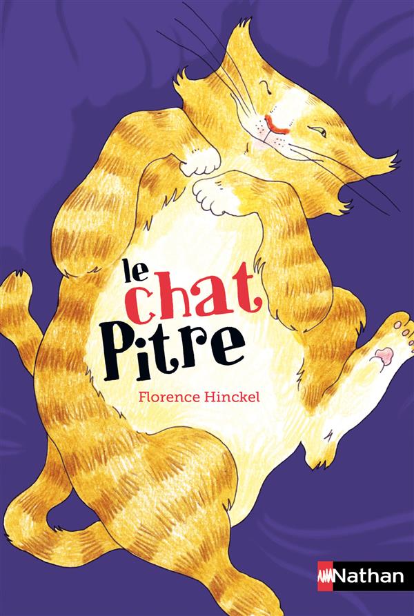 LE CHAT PITRE