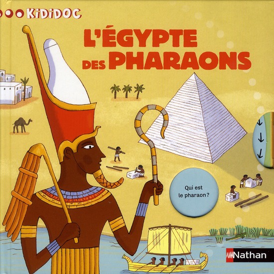 N23 - L'EGYPTE DES PHARAONS