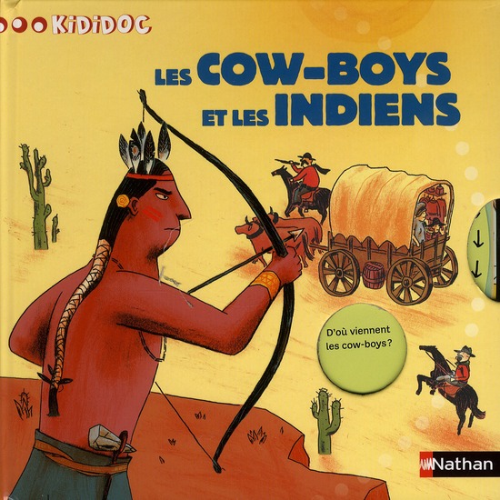 N26 - LES COW-BOYS ET LES INDIENS