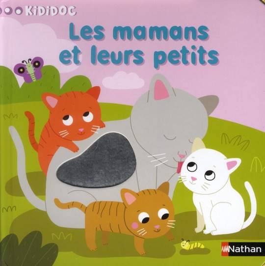 LES MAMANS ET LEURS PETITS - VOL05