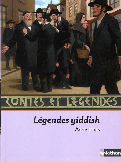 CONTES ET LEGENDES YIDDISH