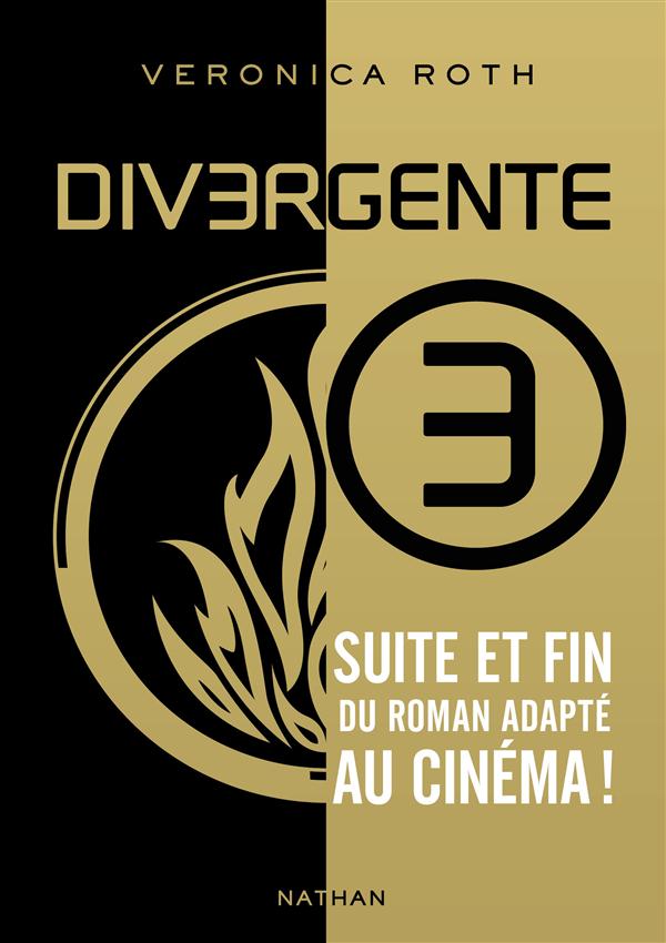 DIVERGENTE T03 - VOL03