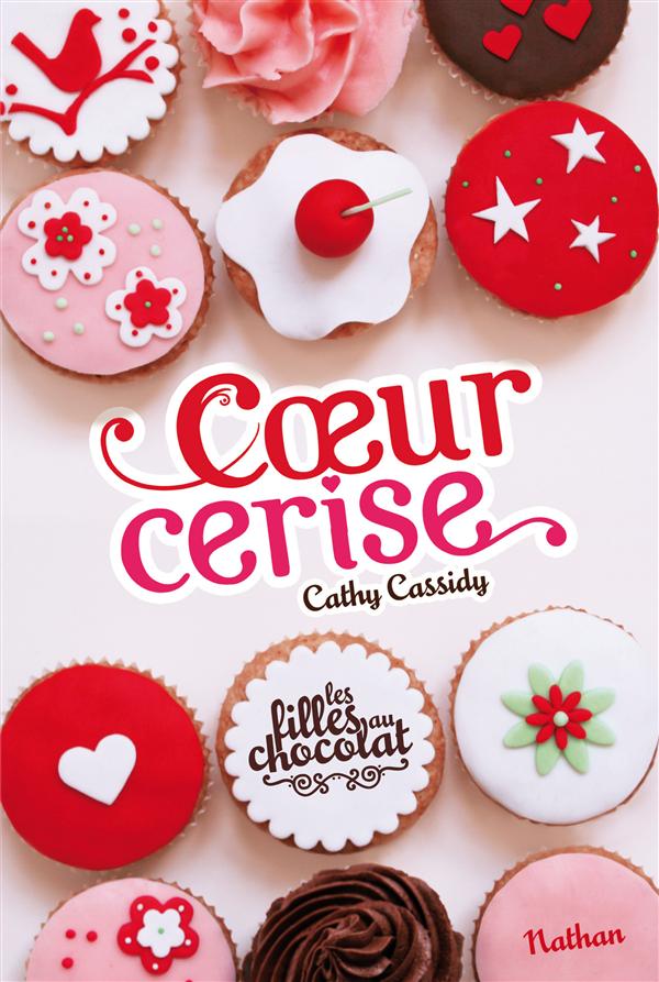 LES FILLES AU CHOCOLAT 1: COEUR CERISE - VOL01