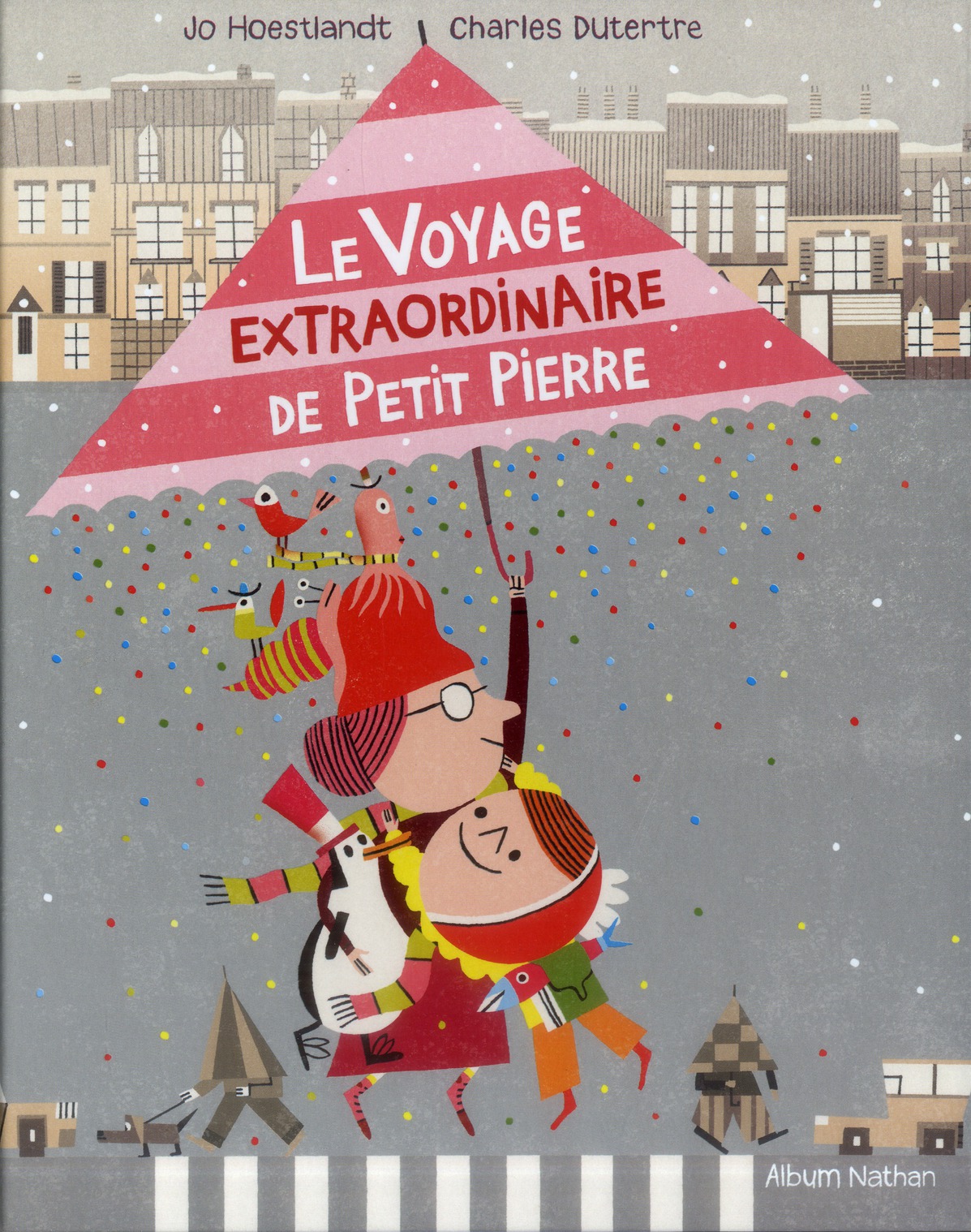 LE VOYAGE EXTRAORDINAIRE DE PETIT PIERRE