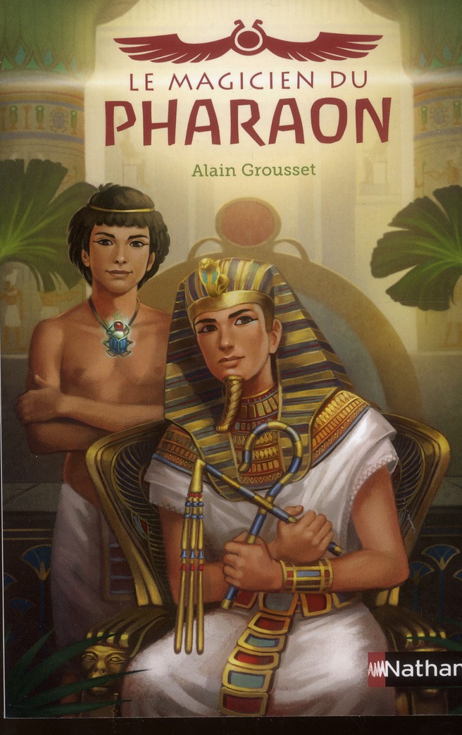 LE MAGICIEN DU PHARAON