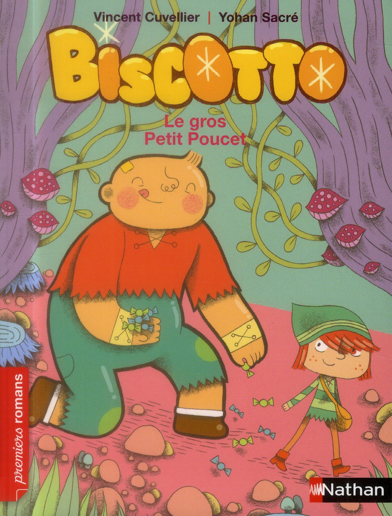 BISCOTTO - LE GROS PETIT POUCET