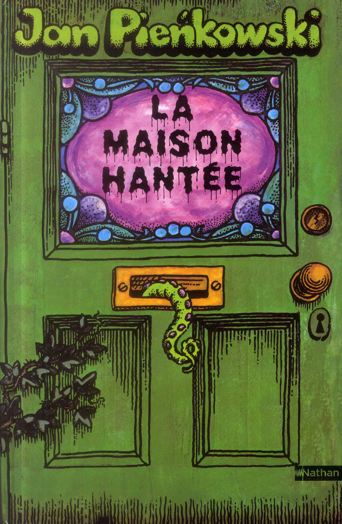 LA MAISON HANTEE