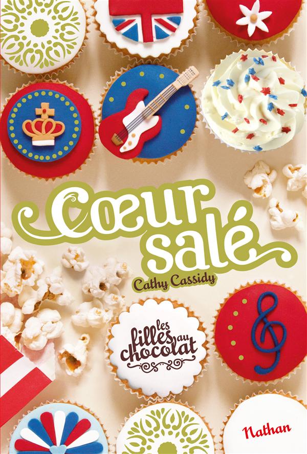 LES FILLES AU CHOCOLAT 3.5: COEUR SALE - VOL03