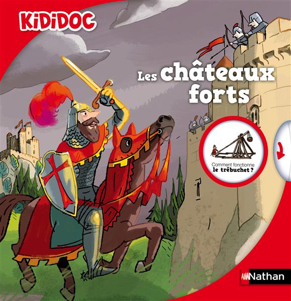 LES CHATEAUX FORTS - VOL05