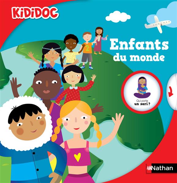 ENFANTS DU MONDE - VOL24