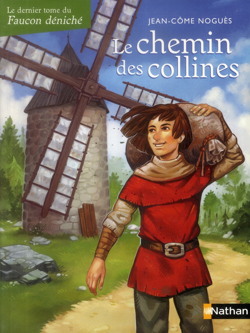 LE CHEMIN DES COLLINES - VOL3