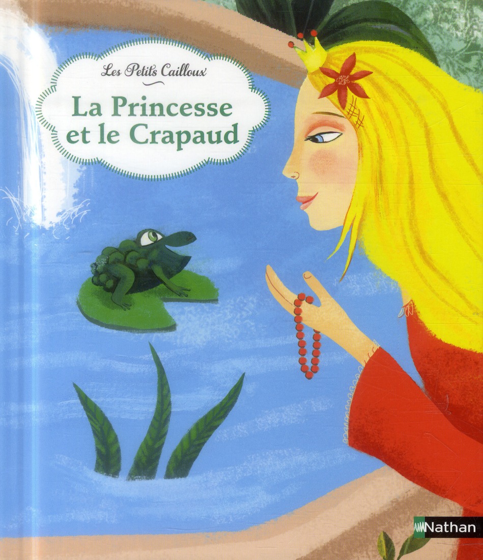 LA PRINCESSE ET LE CRAPAUD