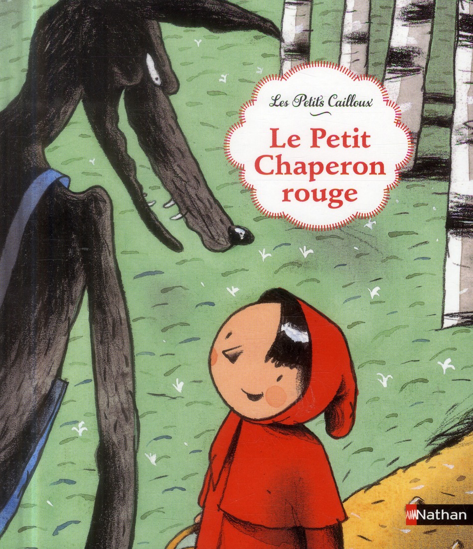 LE PETIT CHAPERON ROUGE