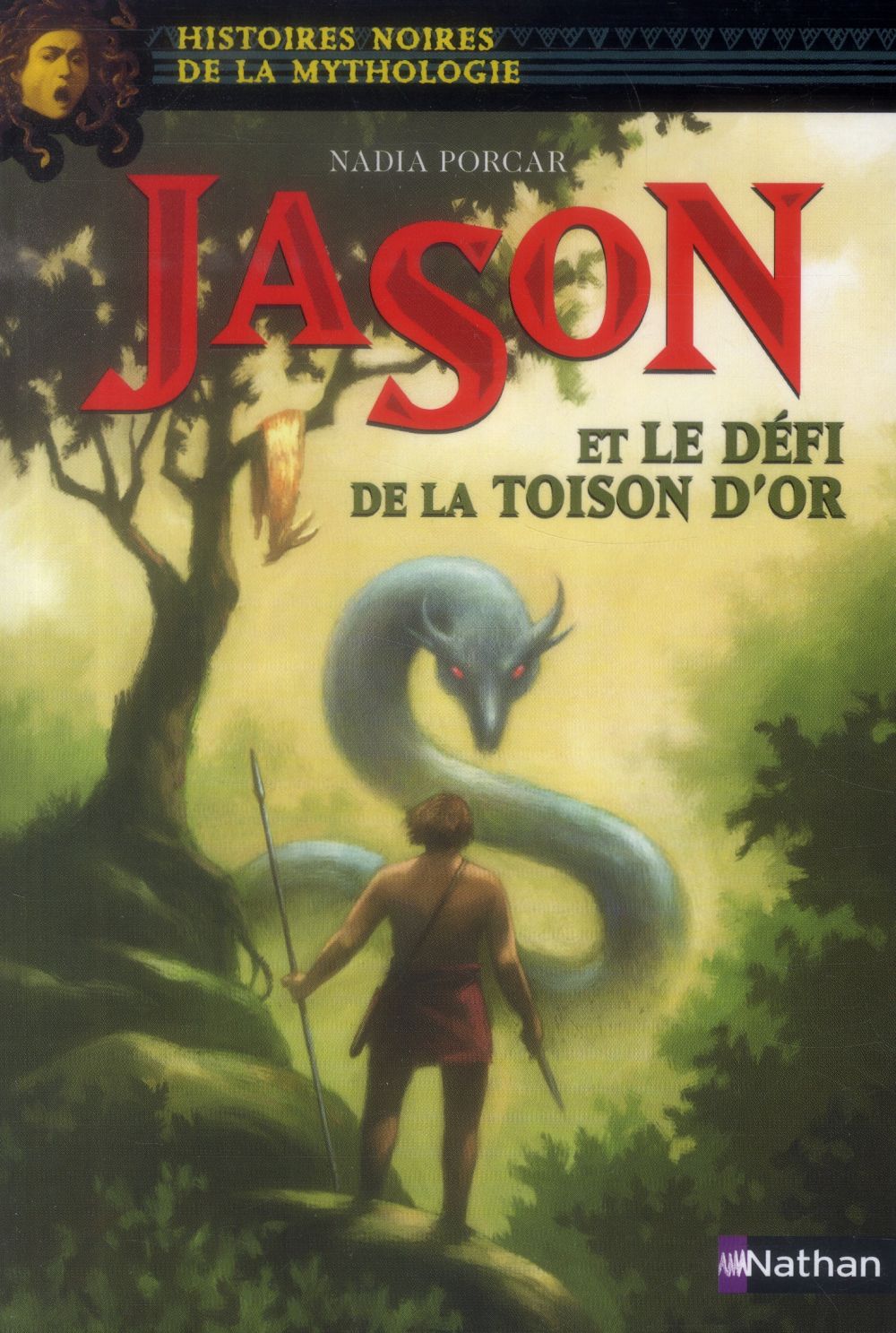 JASON ET LE DEFI DE LA TOISON D'OR