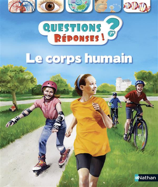 LE CORPS HUMAIN - VOL04