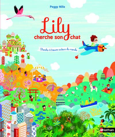 LILY CHERCHE SON CHAT