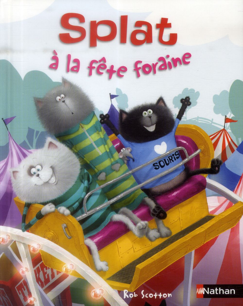 SPLAT A LA FETE FORAINE