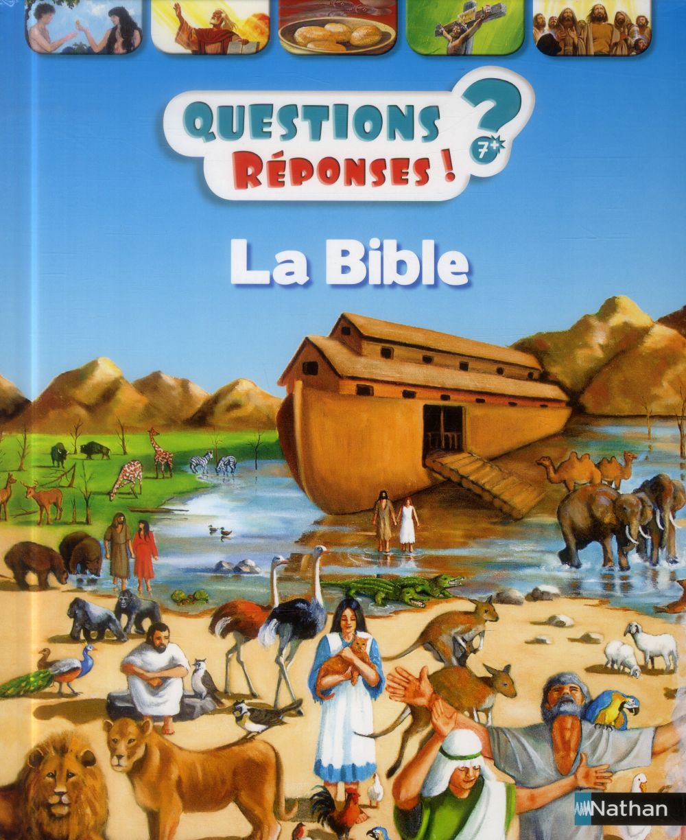 LA BIBLE - VOL38