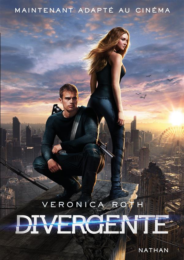 DIVERGENTE - TOME 1 - VOL01