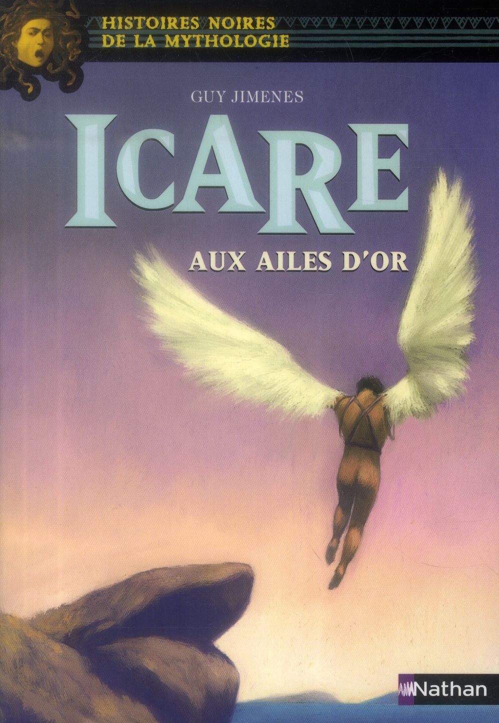 ICARE AUX AILES D'OR