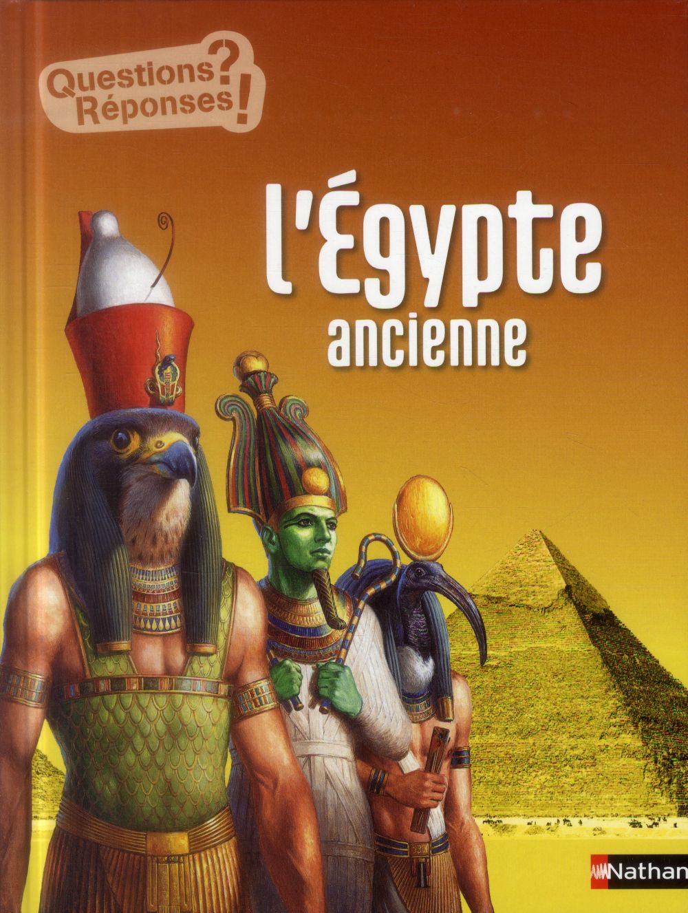 L'EGYPTE ANCIENNE