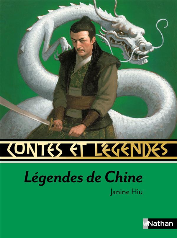 CONTES ET LEGENDES DE CHINE