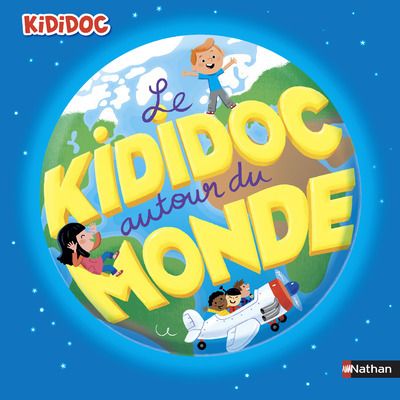 LE KIDIDOC AUTOUR DU MONDE