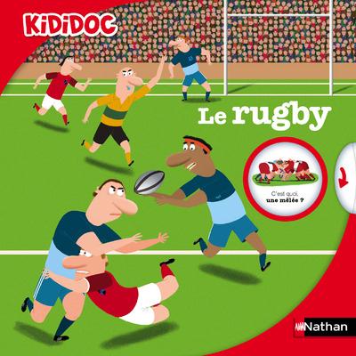 LE RUGBY - VOL42