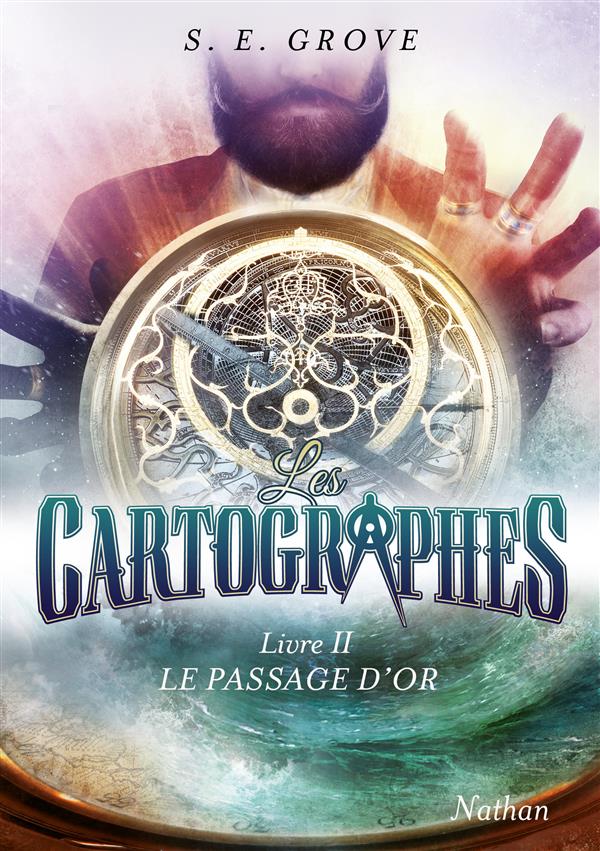 LES CARTOGRAPHES 2 : LE PASSAGE D'OR - VOL02