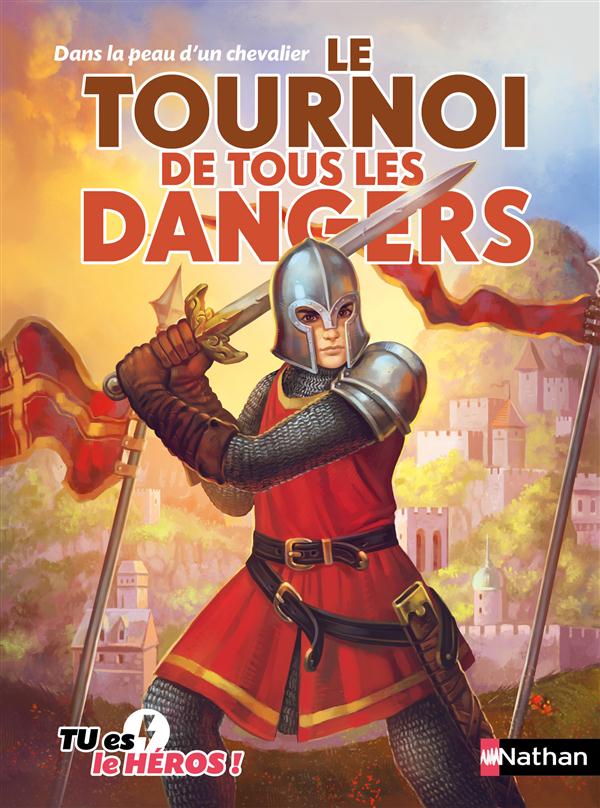 LE TOURNOI DE TOUS LES DANGERS - VOL01
