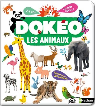 DOKEO: LES ANIMAUX