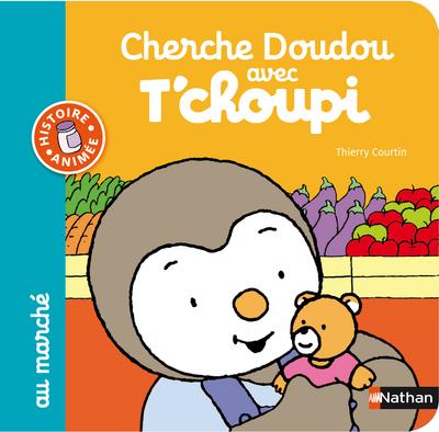 CHERCHER DOUDOU AVEC T'CHOUPI AU MARCHE