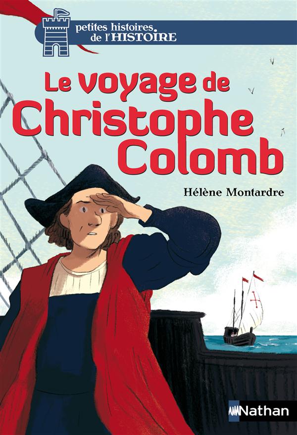 LE VOYAGE DE CHRISTOPHE COLOMB - VOL04