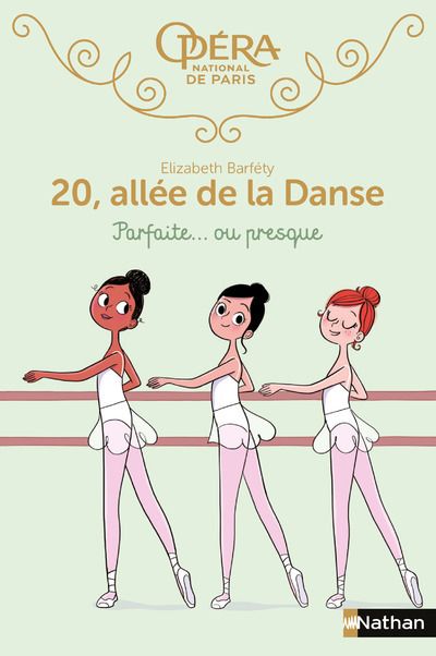 20 ALLEE DE LA DANSE - TOME 2 PARFAITE... OU PRESQUE