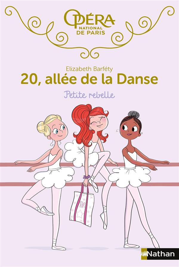 20 ALLEE DE LA DANSE 4:PETITE REBELLE