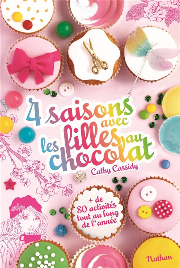 4 SAISONS AVEC LES FILLES AU CHOCOLAT