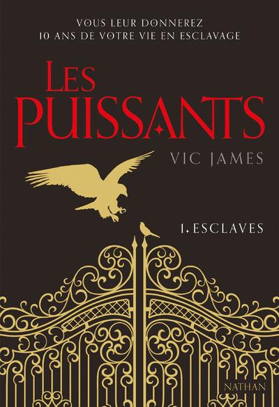 LES PUISSANTS - TOME 1 ESCLAVES - VOL01