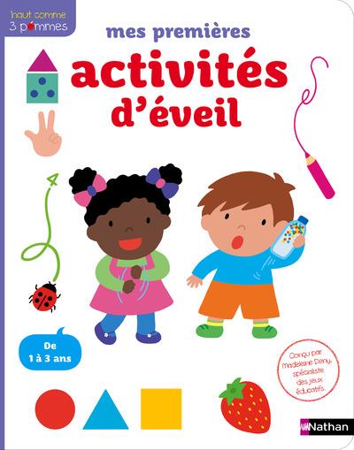 MES PREMIERES ACTIVITES D'EVEIL