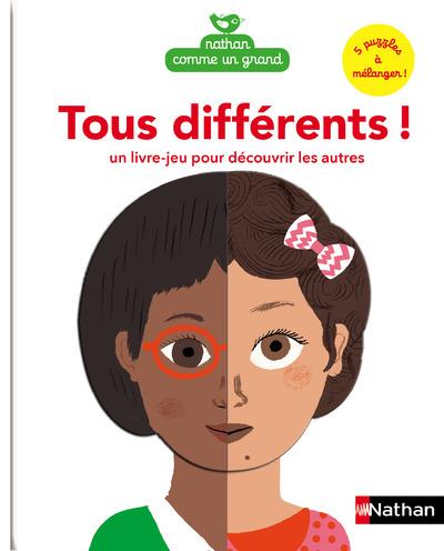 TOUS DIFFERENTS !